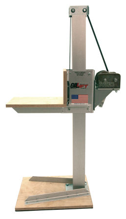 Gillift cabinet lift  unit 70-1 kitchen cabinet jack